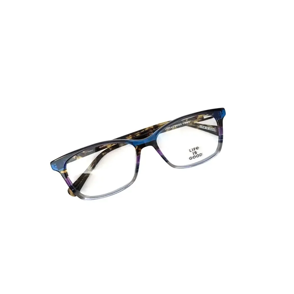 NEW Life is Good Joslyn in blue glasses
